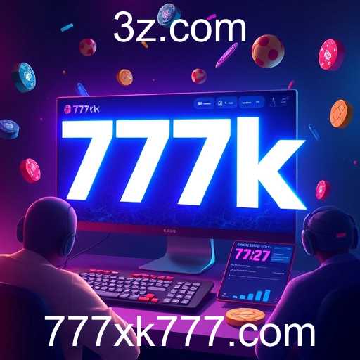 777xk: A Revolução Dos Jogos Online em 2025