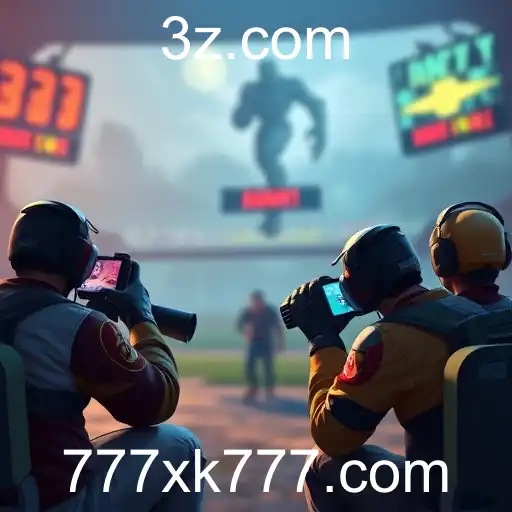 O Impacto de '777xk' no Mercado de Jogos