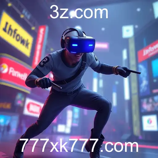 Revolução no Mundo dos Jogos com 777xk