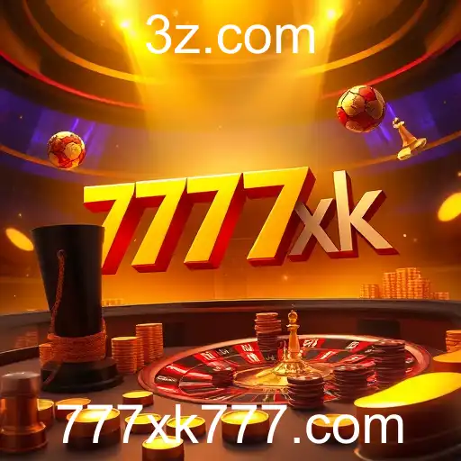 A Ascensão dos Sites de Jogos no Brasil: 777xk em Destaque